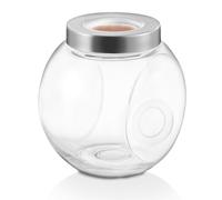 Tescoma 896974 Barattolo con coperchio antiumidità per alimenti, linea 4FOOD