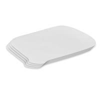 Tescoma 897048 Pellicole separa alimenti surgelati, set 4 pezzi