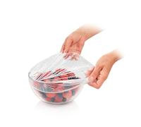 Tescoma 897106 Set 50 Cuffie piccole per Alimenti, Misura max ø 22 cm, linea 4FOOD