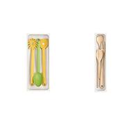 Tescoma 899432 FlexiSpace Porta Utensili da Cassetto, Plastica, Bianco, 37 x 15