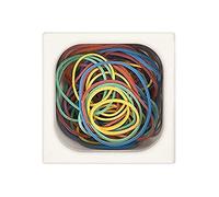 Tescoma 899474 FlexiSpace Porta Utensili da Cassetto, Plastica, Bianco, 7,5 x 7,5 x 4,5 cm