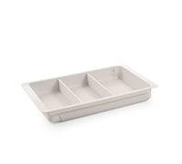 Tescoma 899479 Porta Utensili, Plastica, Beige