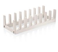 Tescoma 899480 Porta Coperchi 37x14,8x9 cm linea FlexiSpace Single