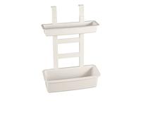 Tescoma 899504 Portaoggetti per Ante FlexiSPACE
