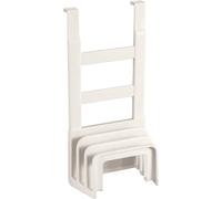 Tescoma 899505 Porta taglieri per ante FlexiSPACE, 18x11.5x37 cm,plastica Rotex