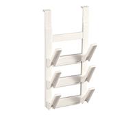Tescoma Porta Coperchi per Ante FlexiSPACE, Bianco, 18 cm