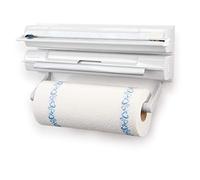 Tescoma Portarotoli da parete 899720 porta rotolo alluminio pellicola - Rotex