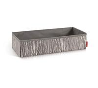 Tescoma 899820.36 Scatola per armadio, 40x18x10 cm, grigio tortora