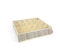 Tescoma Organizer Biancheria Intima FANCY HOME, Crema 40x35x10 cm