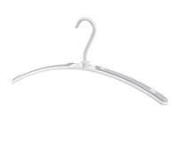 Tescoma 899854 Grucce Appendiabiti Antiscivolo, Set 3 Pezzi