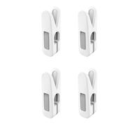 Tescoma 899856 Pinze per grucce appendiabiti FANCY HOME, 4 pz