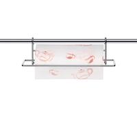 Tescoma 900054 Monti Portarotolo da Cucina, 29 cm