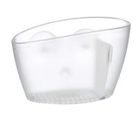 Tescoma 900630 Portaspugna per lavello con ventose, linea CLEAN KIT