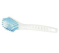 Tescoma 900660 Cleankit Spazzola Lavapiatti, Bianco/Blu, 17 cm, 1 Pezzo