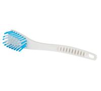 Tescoma 900661 Cleankit Spazzola Lavapiatti, Bianco/Blu, 23 cm, 1 Pezzo