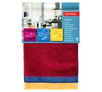 Tescoma 900670 Clean Kit Panni in Microfibra, 35x35 cm, Set 3 Pezzi
