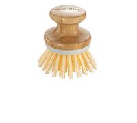 Tescoma Clean Kit Spazzola, bambù Naturale, Bamboo, 8 cm