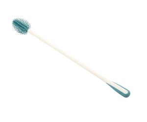 Tescoma 900742 Spazzola lavabottiglie setole in silicone, 38 cm