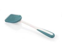 Tescoma 900743 Spazzola/spugna con setole in silicone, 25,3 cm