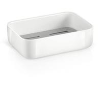 Tescoma 900755 Puro Porta Spugna, Antiscivolo, 8x11x3,5 cm