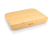 Tescoma 900855 Tagliere con bordo bambù naturale, 29x24 cm, linea Online