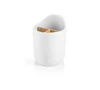 Tescoma 900887 Online, Portautensili da Cucina, Ceramica, 3 Scomparti Rimovibili
