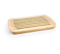 Tescoma 900892 Tagliere in legno, raccoglibriciole e contenitore 40x25x3 cm
