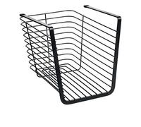 Tescoma 900904 Cestello sottopensile, colore nero, linea Online, altezza 19cm, larghezza 18 cm, profondità 25 cm