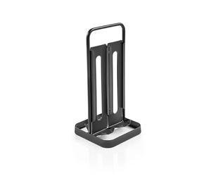 Tescoma 900908 contenitore per capsule di caffè 20 capsule Metallo Nero Tescoma