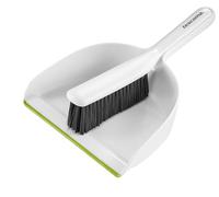 Tescoma 900944 Paletta e scopina in plastica bianca, linea ProfiMATE