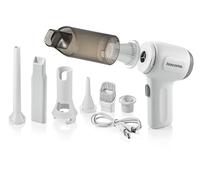 Tescoma Aspirapolvere Senza Fili, Bianco, 21 x 15,5 cm