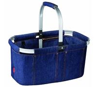 Tescoma 906162 Shop! Cestino Shopping Pieghevole, Jeans