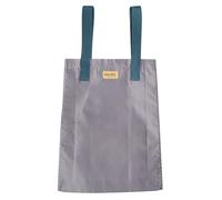 Tescoma 906178 Borsa/Zaino shopper, borsa spesa grigio e blu, linea SHOP!