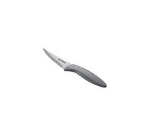 Tescoma 906240 Coltello spelucchino + coprilama, lama 8cm acciaio inox