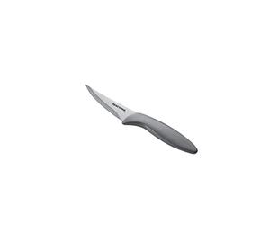 Tescoma 906240 Coltello spelucchino + coprilama, lama 8cm acciaio inox