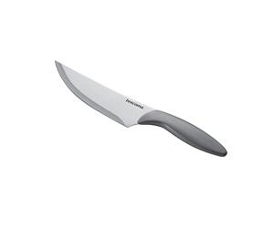 Tescoma 906242 Coltello Chef con coprilama, acciaio inox, lama 17 cm
