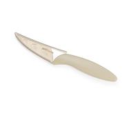 Tescoma 906245 Coltello sbucciatore lama MicroBlade 8 cm, con custodia protettiva, linea Move