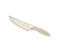 Tescoma 906248 Coltello cuoco 17 cm, lama MicroBlade + protezione lama
