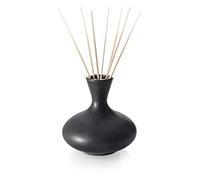 Tescoma 906650.44 Fancy Home Diffusore di Essenze in Ceramica Oasis, Nero
