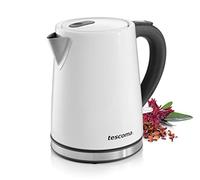 Tescoma 908610 Bollitore Elettrico 1,2 litri, linea GrandChef, con autospegnimento, in acciaio inossidabile