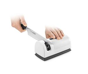 Tescoma 908630 Affilacoltelli elettrico, linea GrandCHEF