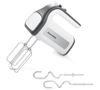Tescoma 908646 Sbattitore elettrico luce LED 2 fruste montare e impastare