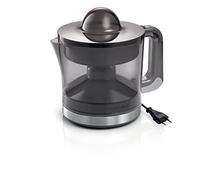 Tescoma 908650 Spremiagrumi elettrico, acciaio inossidabile, linea GrandCHEF