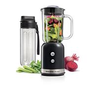 Tescoma 909030.44 Frullatore Elettrico Antracite, per smoothies, frullati e cocktail, capacità 0,6 Lt, linea President