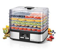 Tescoma 909080 Essiccatore elettrico President, 5 vassoi