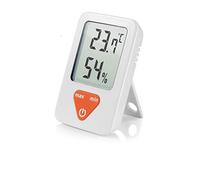 Tescoma Accura Igrometro con Termometro, Plastica