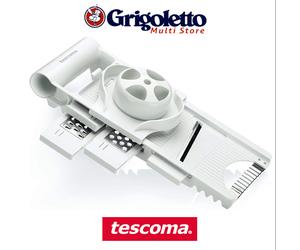 TESCOMA Affettatutto/Grattugia Super Multistar 5 FUNZIONI - ART. 643860