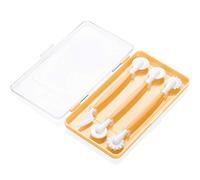 Tescoma Attrezzi per Modellare Pasta di Zucchero, Plastica, Set 3 Pezzi