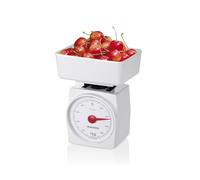 Tescoma Bilancia Cucina Analogica Max 2 Kg con Ciotola - Linea Accura 634522