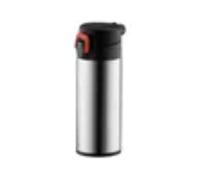 TESCOMA / BORRACCIA TERMICA INOX CON CHIUSURA DI SICUREZZA-Capacità 0,30 Lt.